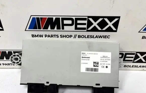 BMW X3 F25 CAS control unit/module 