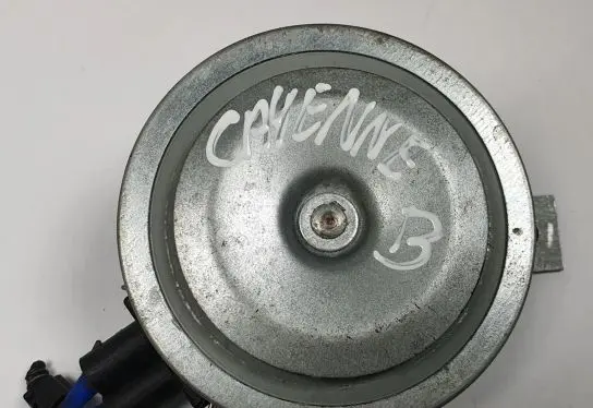 Porsche Cayenne (92A) Horn signal 7P5951101