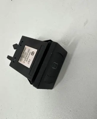 Volkswagen PASSAT B5.5 Windscreen/window heater switch 3B0959621C PA66GF30