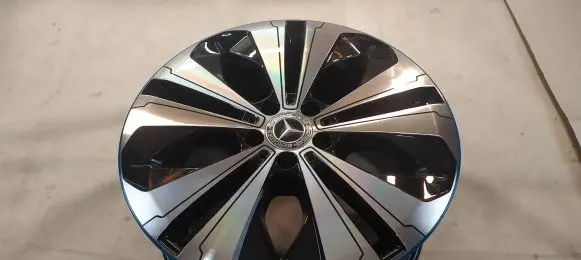 Mercedes-Benz EQC R19 alloy rim A2934010200