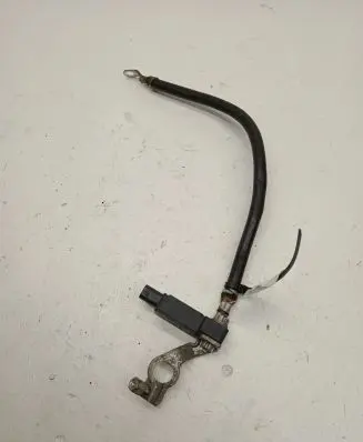 Mercedes-Benz GLC X253 C253 Negative earth cable (battery) A0009056507