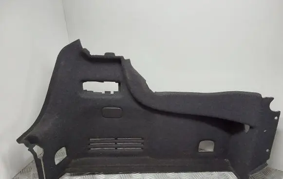 Audi A3 S3 8V Trunk/boot side trim panel 8V7863879A