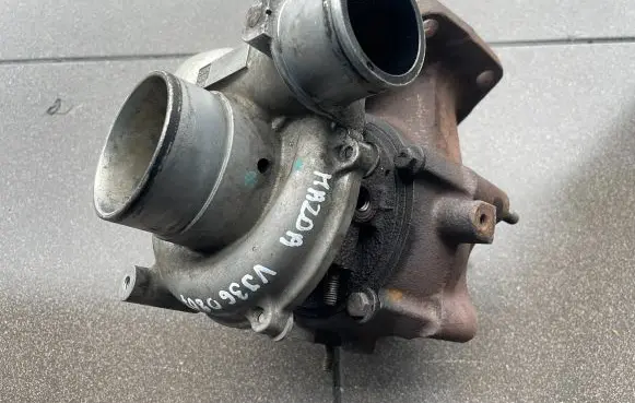 Mazda 6 Turbo VJ360807