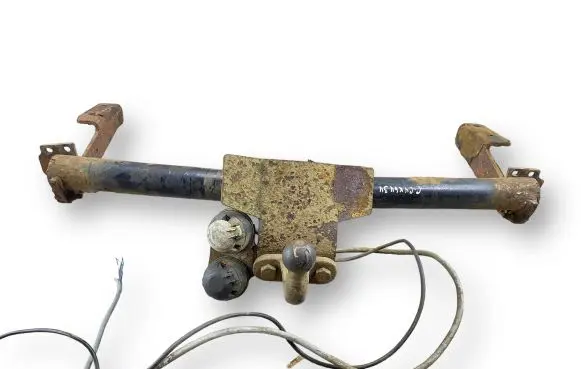 Citroen C4 II Tow bar set E11008261