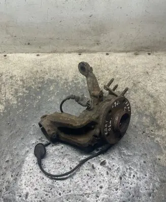 Volkswagen Caddy Front wheel hub