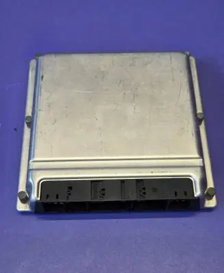 Mercedes-Benz CLK A209 C209 Engine control unit/module A1121535479 0261208352