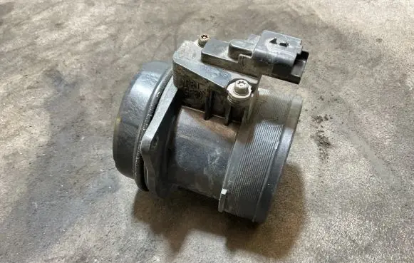 Citroen Jumpy Mass air flow meter 9681917980