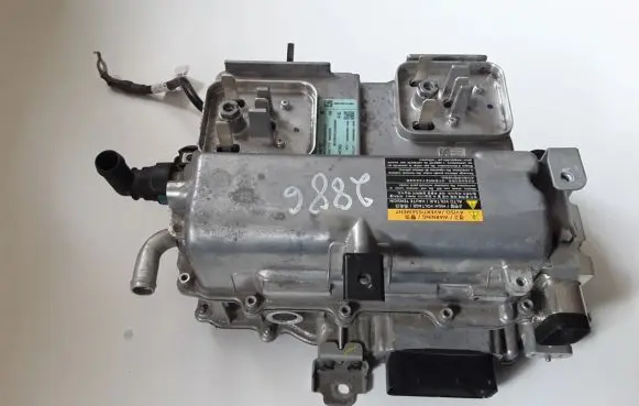 Hyundai Ioniq Voltage converter inverter 366102B005