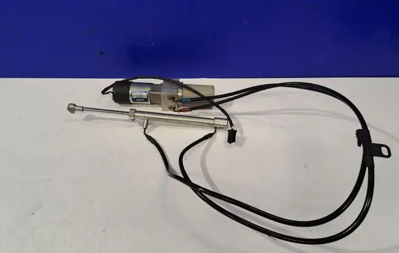 Mercedes-Benz CL C216 Rear shock absorber/damper HB707708002 2163000048