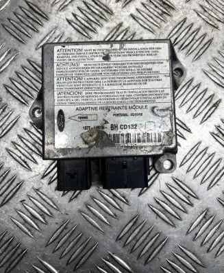 Ford Mondeo Mk III Airbag control unit/module 1S7T14B056 BHCD132 60C2ED102