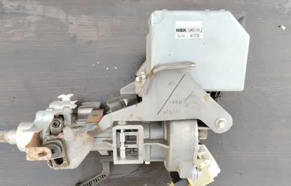 Renault Scenic III - Grand scenic III Power steering pump 488103131R PW22BD0154Q