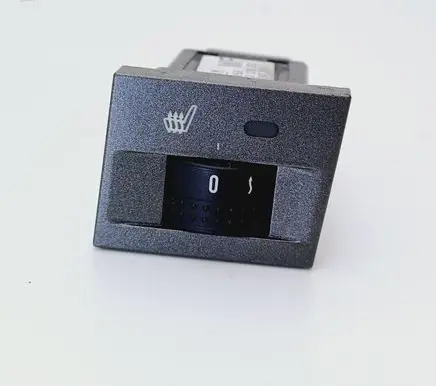 Opel Vectra C Seat heating switch 13138252