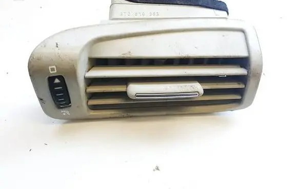 Skoda Superb B6 (3T) Dashboard side air vent grill/cover trim 3T0819383