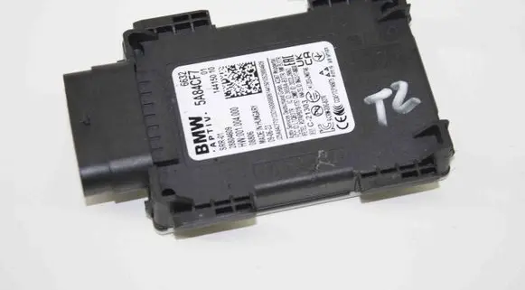 BMW X4 G02 Blind spot module 5A84CF7 66325A84CF7