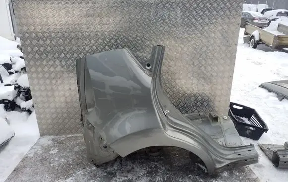 KIA Soul Rear quarter panel 