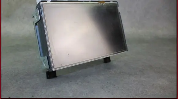 Infiniti G37 Screen/display/small screen 280911BY1E