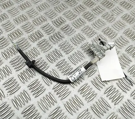 Smart ForTwo III C453 Negative earth cable (battery) A4535402803