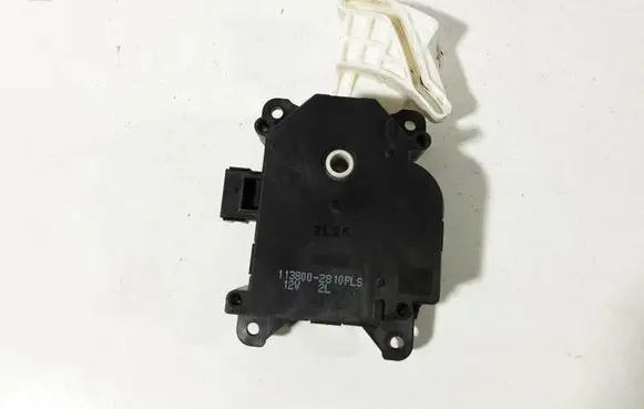 Toyota Verso Air flap motor/actuator 1138002810PLS