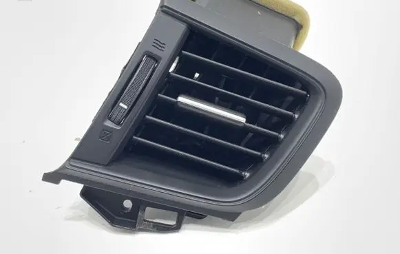 Dashboard side air vent grill/cover trim