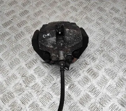 Rear brake caliper