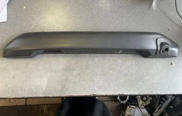 Ford Transit - Tourneo Connect Trunk door license plate light bar DT1113555ACW DT1113555BCW DT1113555CW