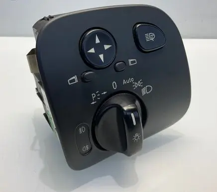 Mercedes-Benz C W203 Light switch A2035450904 2035450904