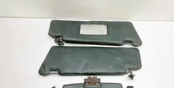 Mercedes-Benz E W124 Sun visor