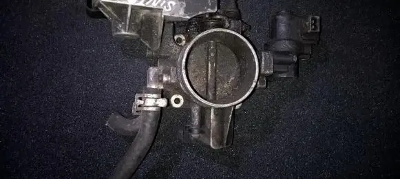 Opel Sintra Throttle valve 0280122001 0280140548