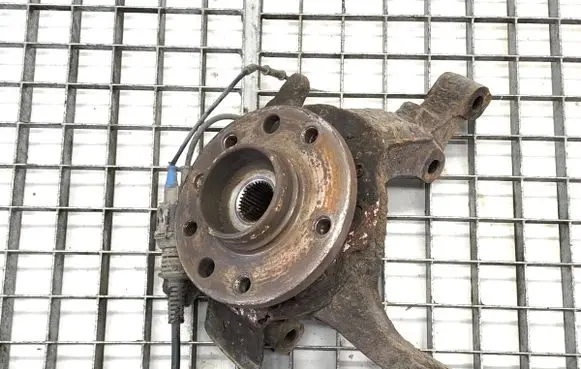 Opel Astra H Front wheel hub spindle knuckle