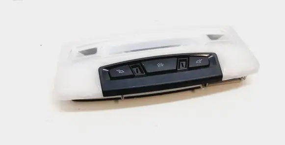 BMW X5 F15 Rear seat light 010632