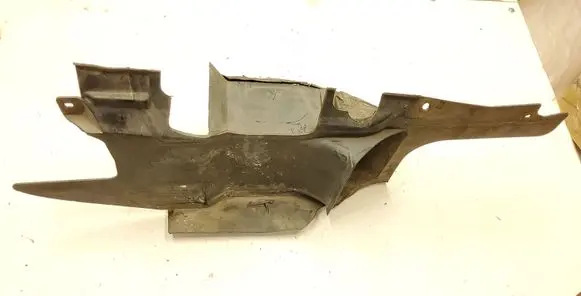 BMW 5 E39 Side bottom protection 51718188813