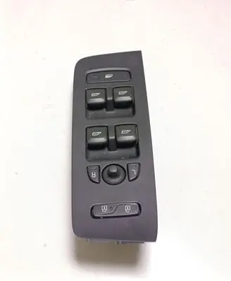 Volvo V40 Electric window control switch 31376495