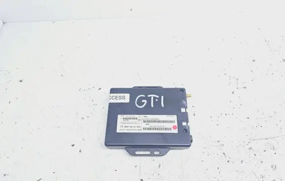 BMW 5 GT F07 Phone control unit/module 