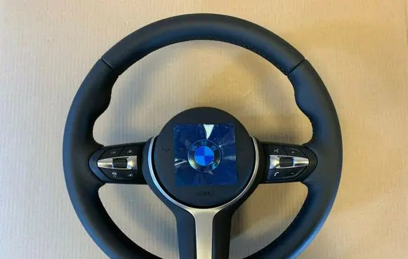 BMW 6 F12 F13 Steering wheel 32307851234 32308092206