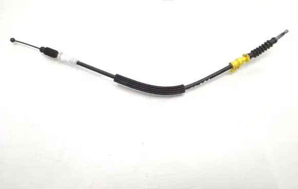 Front door cable line