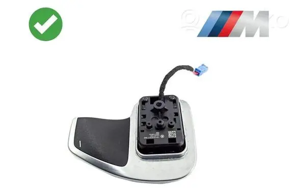 BMW 5 F10 F11 Steering wheel buttons/switches 784896801 7848968013422 308374185