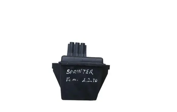 Mercedes-Benz Sprinter W906 Vacuum air tank A6510700668 446447601
