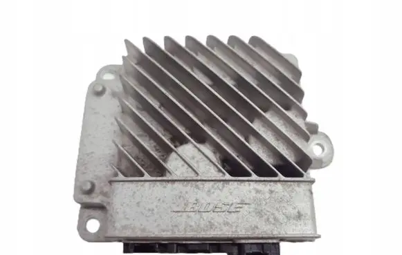 Renault Kadjar Sound amplifier 280637233R