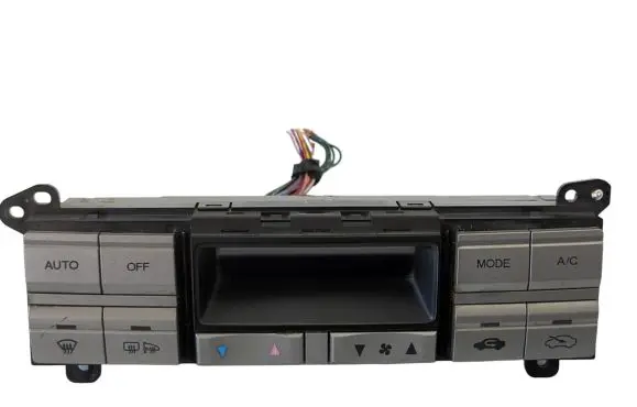 Honda FR-V Climate control/heater control trim 79600SJDG53 4137101827