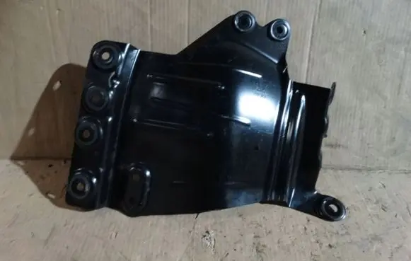 Porsche Cayenne (9Y0 9Y3) Center console 4M0803597B