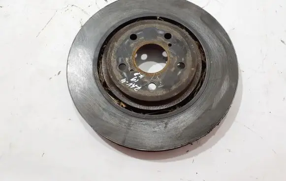 Toyota RAV 4 (XA50) Front brake disc 4351248140