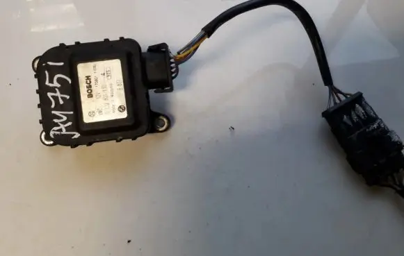 Alfa Romeo 166 Air flap motor/actuator 0132801130