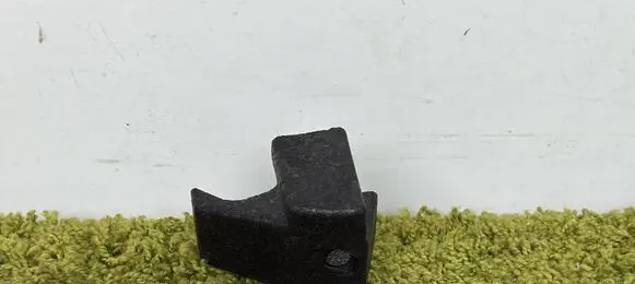 Volkswagen Golf VI Front bumper foam support bar 5k0807248f