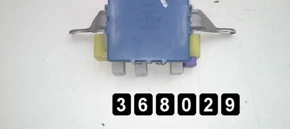 Toyota Corolla Verso AR10 Engine control unit/module 89618-0f020