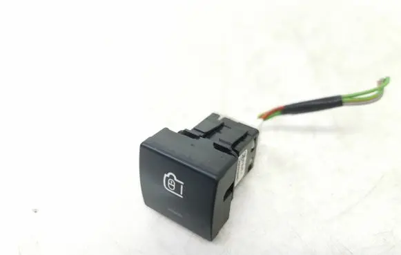 Citroen Berlingo Central locking switch button 96583098XT