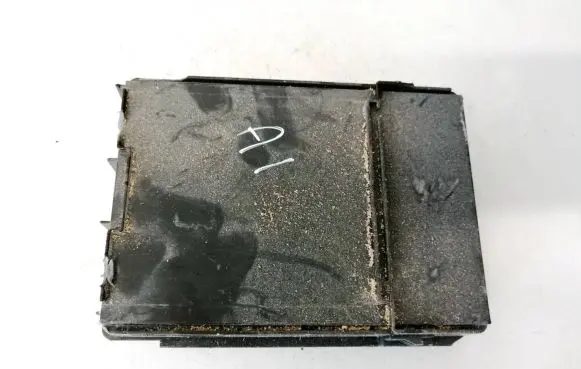 Nissan Micra Fuse box set