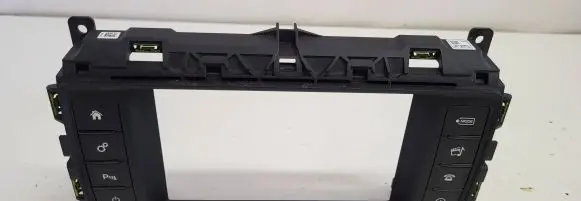 Jaguar XE Radio/GPS head unit trim GX7319F211KB 150521A0483X