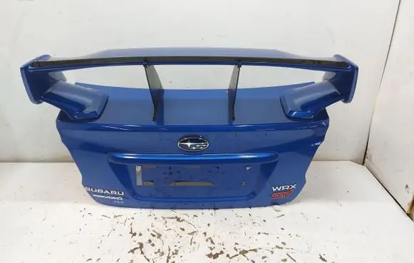 Subaru WRX STI Tailgate/trunk/boot lid