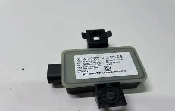 Mercedes-Benz E AMG W213 Other control units/modules A0009002013
