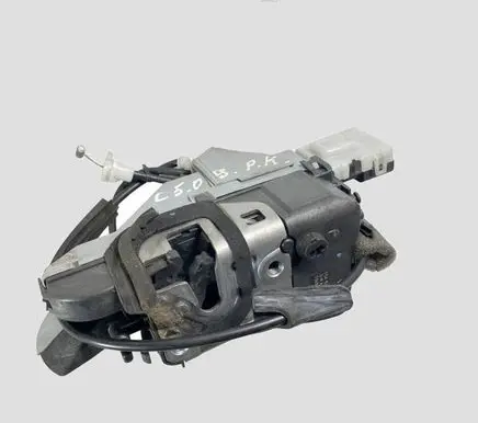 Citroen C5 Front door lock 574390 A01773 5368M1755J4